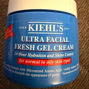 Kiehl's Ultra Facial Fresh Gel Cream - New